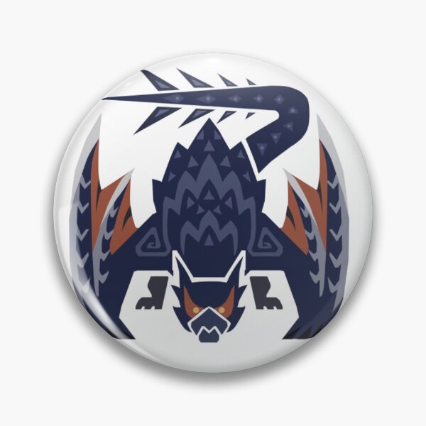 Item preview, Nargacuga designed and sold by SourDrop.