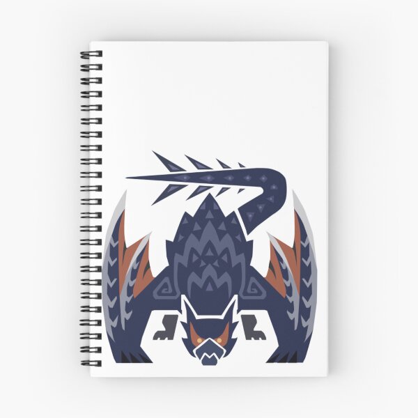 Item preview, Nargacuga designed and sold by SourDrop.