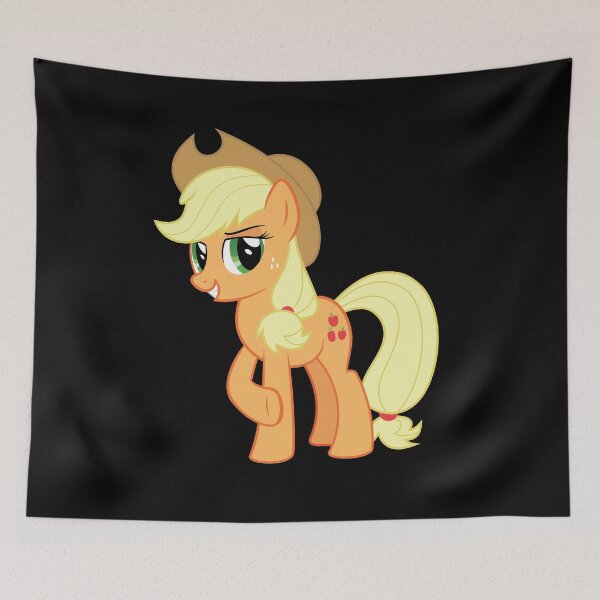 Item preview, Smug Applejack designed and sold by Wissle.