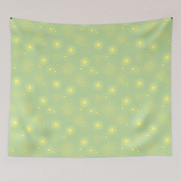 Item preview, Glowing Stars 7 designed and sold by stylebytara.