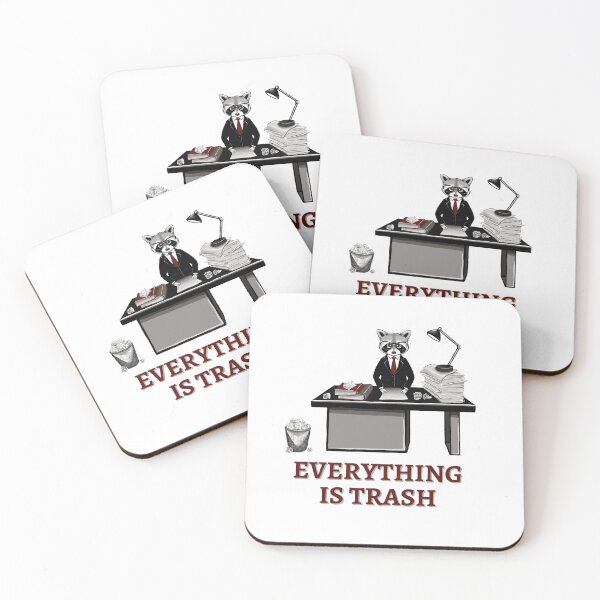 Item preview, Everything is Trash designed and sold by SatomiStore.