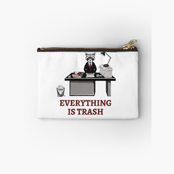 Item preview, Everything is Trash designed and sold by SatomiStore.