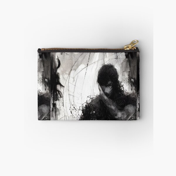 Item preview, Black phantom deathcore art designed and sold by Ascooepics.