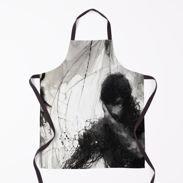 Item preview, Black phantom deathcore art designed and sold by Ascooepics.