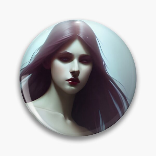 Item preview, Copy of Gorgeous Vampire Seductress Alluring Dark Madame Beautiful Artwork designed and sold by Eliteijr.