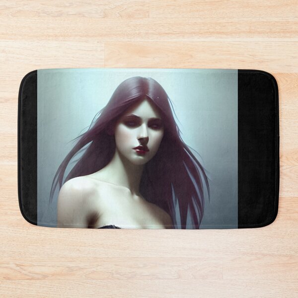 Item preview, Copy of Gorgeous Vampire Seductress Alluring Dark Madame Beautiful Artwork designed and sold by Eliteijr.