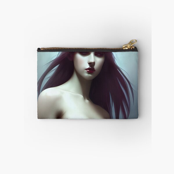 Item preview, Copy of Gorgeous Vampire Seductress Alluring Dark Madame Beautiful Artwork designed and sold by Eliteijr.