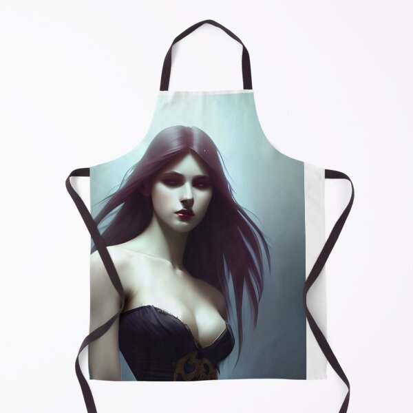 Item preview, Copy of Gorgeous Vampire Seductress Alluring Dark Madame Beautiful Artwork designed and sold by Eliteijr.