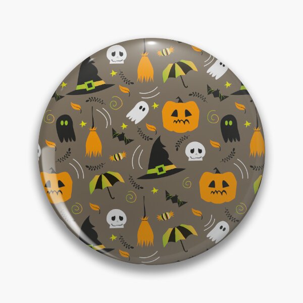 Item preview, Minimalist and fun Halloween designed and sold by Vanesa Duque.