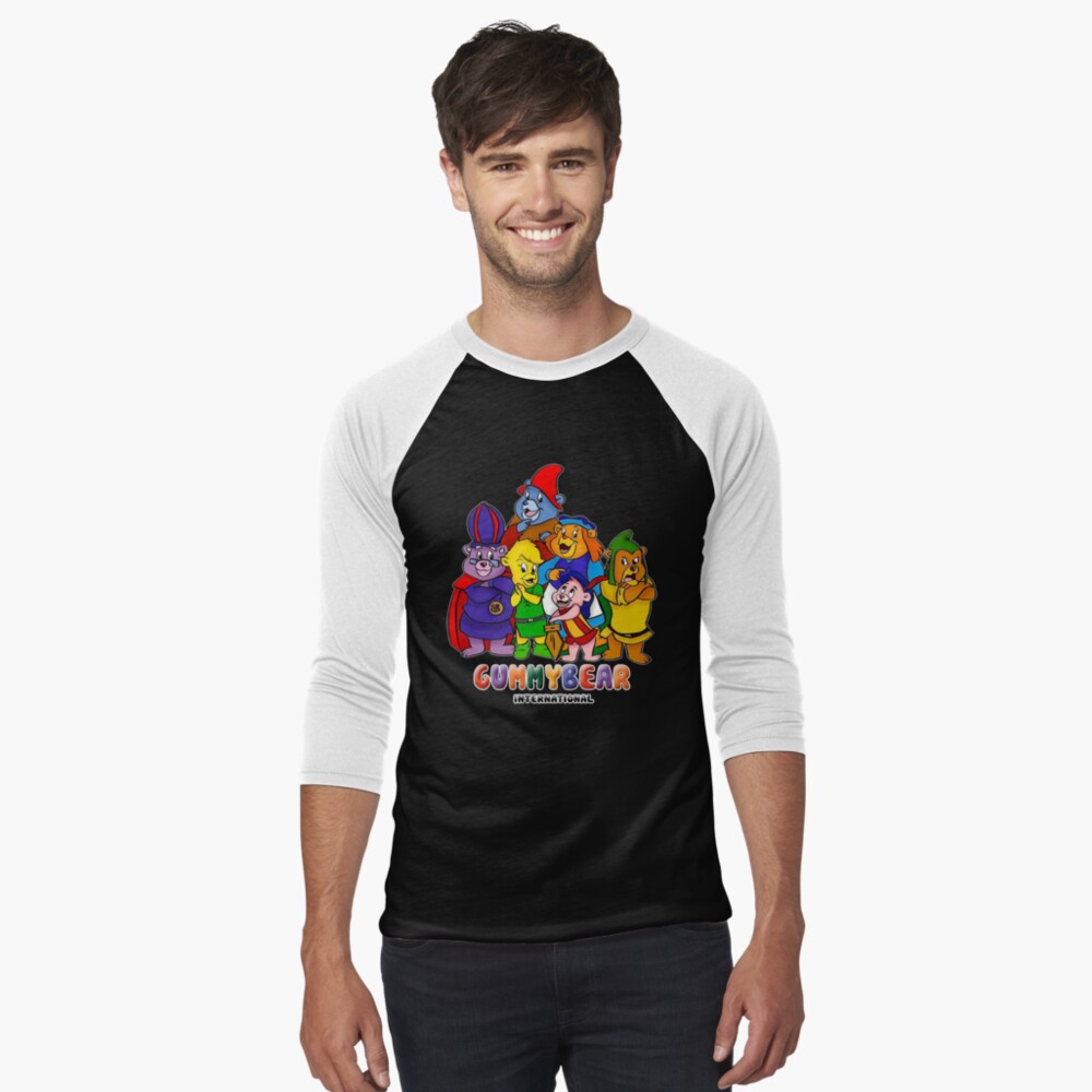 I Did It All For The Nuki The Gummy Bear Song Unisex T-Shirt - Teeruto