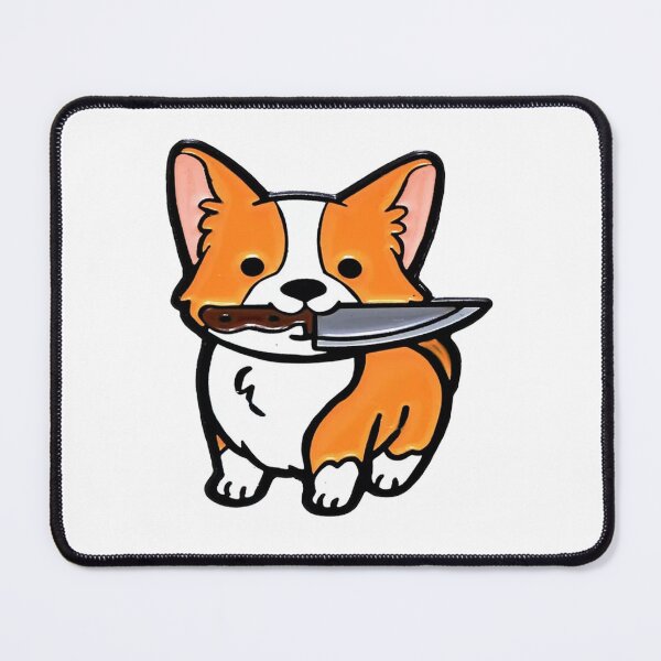 Item preview, Corgi Knife designed and sold by HATABNA.