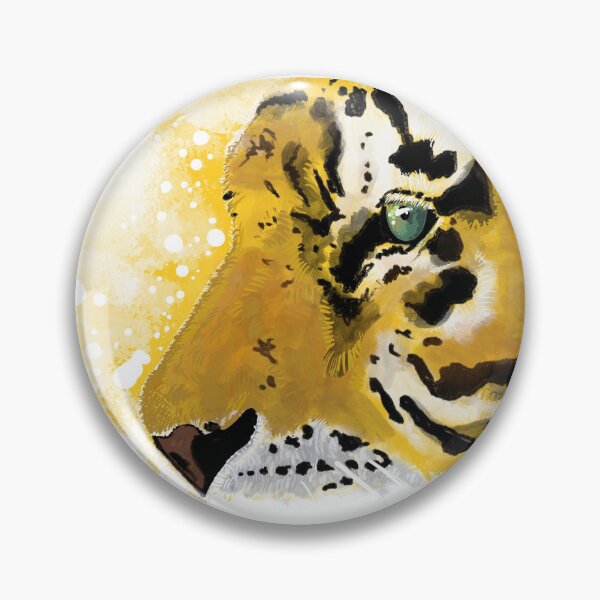 Item preview, Tiger art designed and sold by SteveJHearn.
