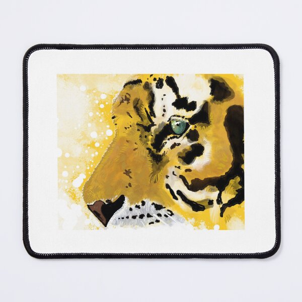 Item preview, Tiger art designed and sold by SteveJHearn.