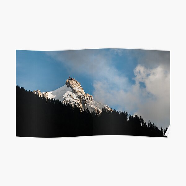 L'Aiguille Poster
