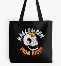 Halloween Prom Night Funny Party Tote Bag
