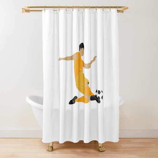 Cincinnati Bengals Personalized Jersey Shower Curtains - Custom Gifts with  Any Name and Number - Gifts From The Heart At Prices You'll Love