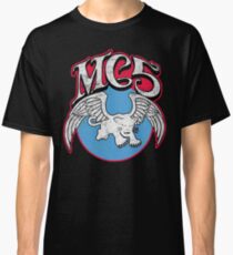 White Panther (distressed) Classic T-Shirt