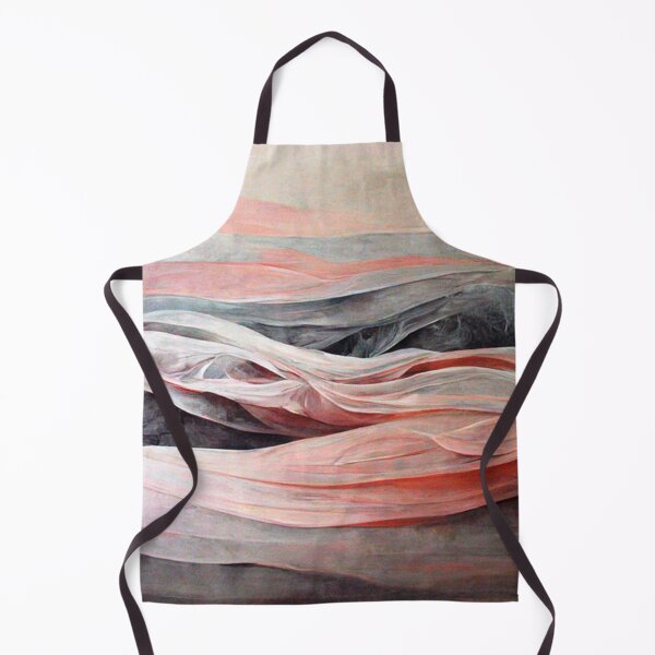 Item preview, Pink, Gray, Fluid Abstraction designed and sold by AnnaMartaFoley.