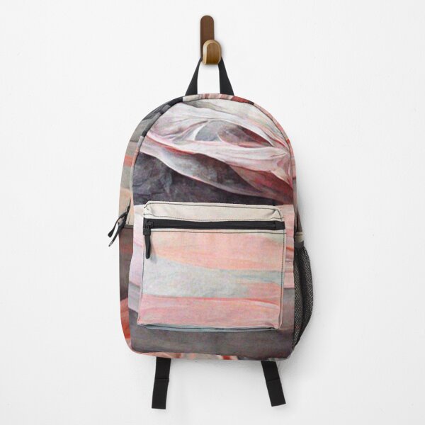 Item preview, Pink, Gray, Fluid Abstraction designed and sold by AnnaMartaFoley.