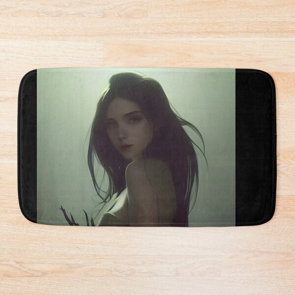 Item preview, Sexy Vampire Seductress Alluring Dark Madame Beautiful Artwork designed and sold by Eliteijr.