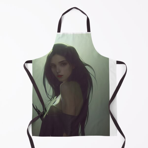 Item preview, Sexy Vampire Seductress Alluring Dark Madame Beautiful Artwork designed and sold by Eliteijr.