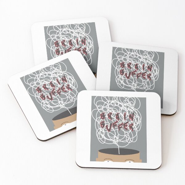 Item preview, Brain Buffer  designed and sold by saacstix.
