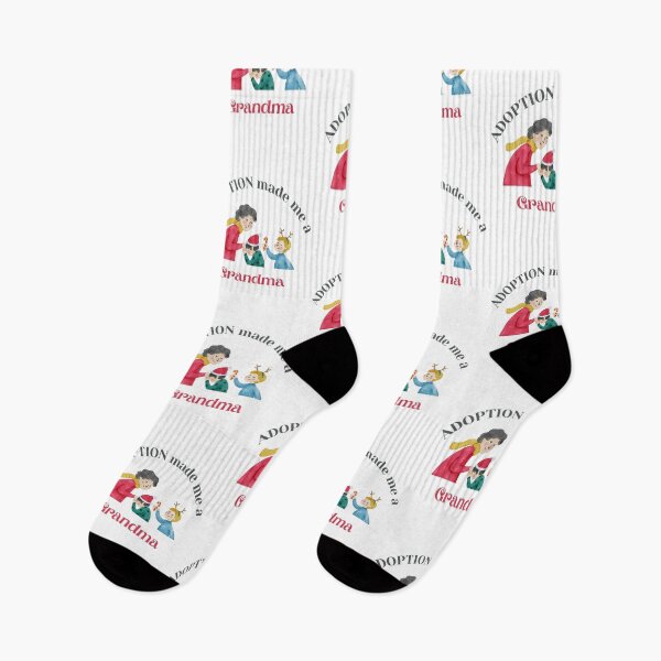 Item preview, Adoptive Grandma Adoption Blessed Grandparents Christmas Gift Classic T-Shirt designed and sold by NGAGE "LIVE LIFE".
