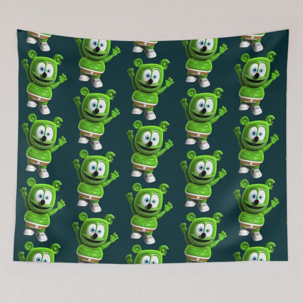 Item preview, the gummy bear song   designed and sold by pinkmakesbluez.