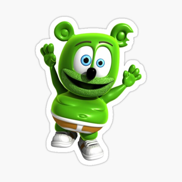 The Gummy Bear Song a The Gummy Bear Song a The Gummy Bear Song  Pin for  Sale by pinkmakesbluez