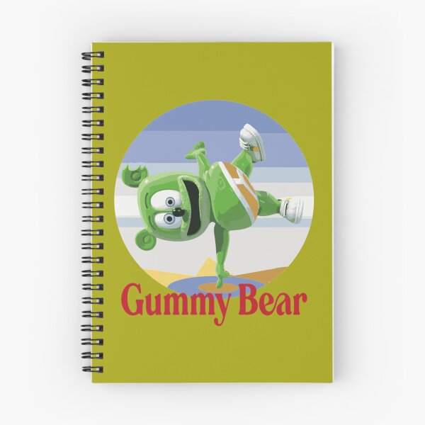 Item preview, the gummy bear song designed and sold by pinkmakesbluez.