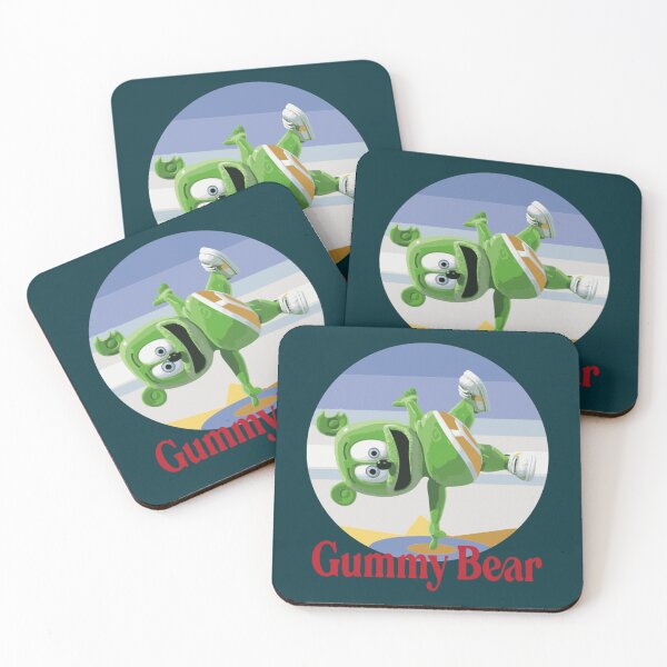 Item preview, the gummy bear song designed and sold by pinkmakesbluez.
