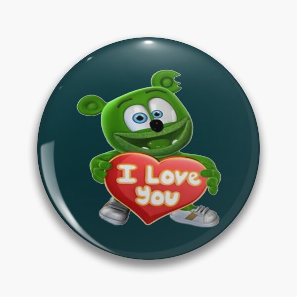 Item preview, the gummy bear song   designed and sold by pinkmakesbluez.