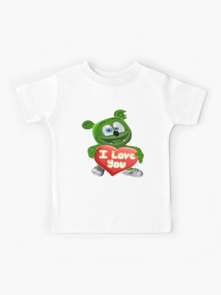 Gummy Bear LOVE Song - Gummy Bear Song - T-Shirt