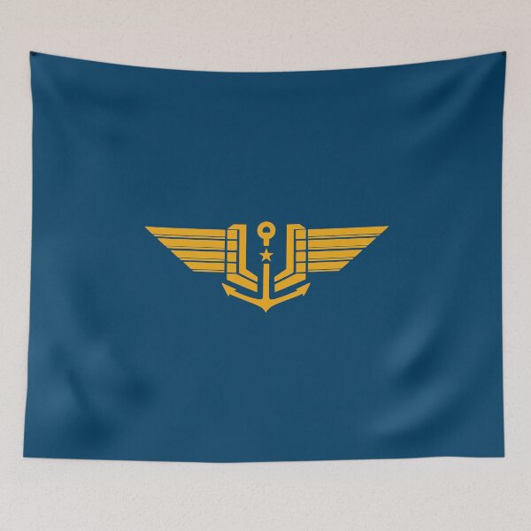 Item preview, Copy of Aéronavale - French Naval Aviation Badge designed and sold by StrongVlad.