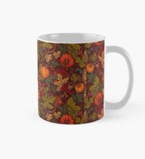 Autumn Pumpkins Classic Mug
