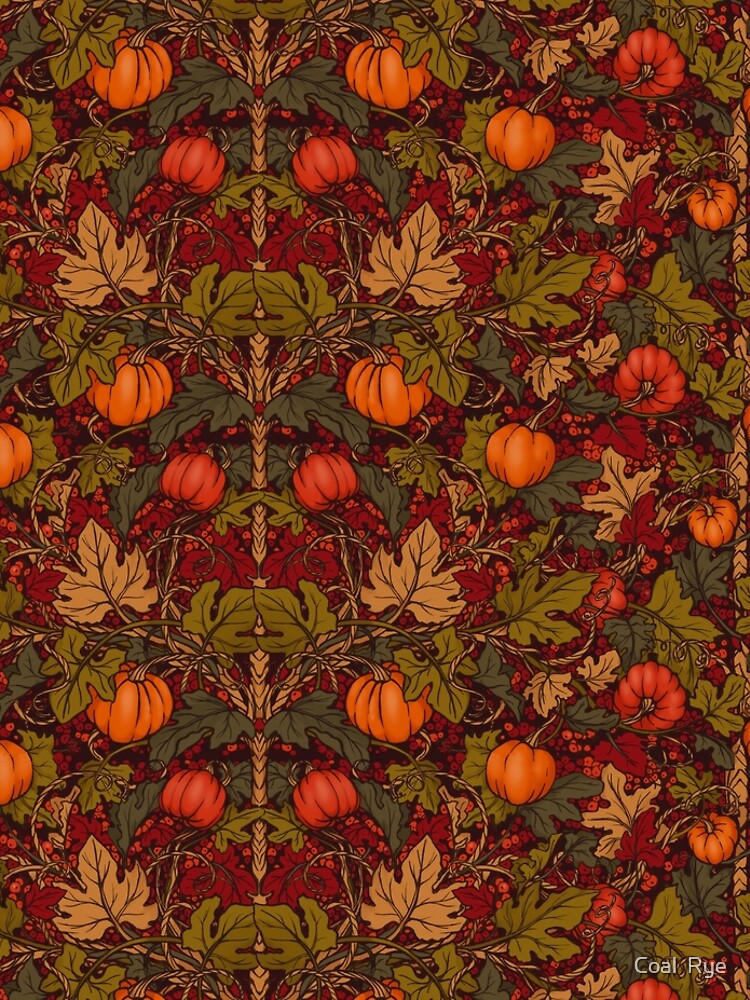 Autumn Pumpkins by juliacoalrye