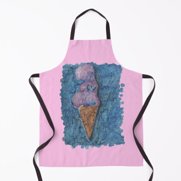 Item preview, Blueberry Ice Cream designed and sold by mila-ola.