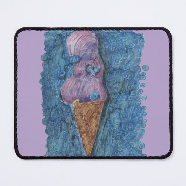 Item preview, Blueberry Ice Cream designed and sold by mila-ola.