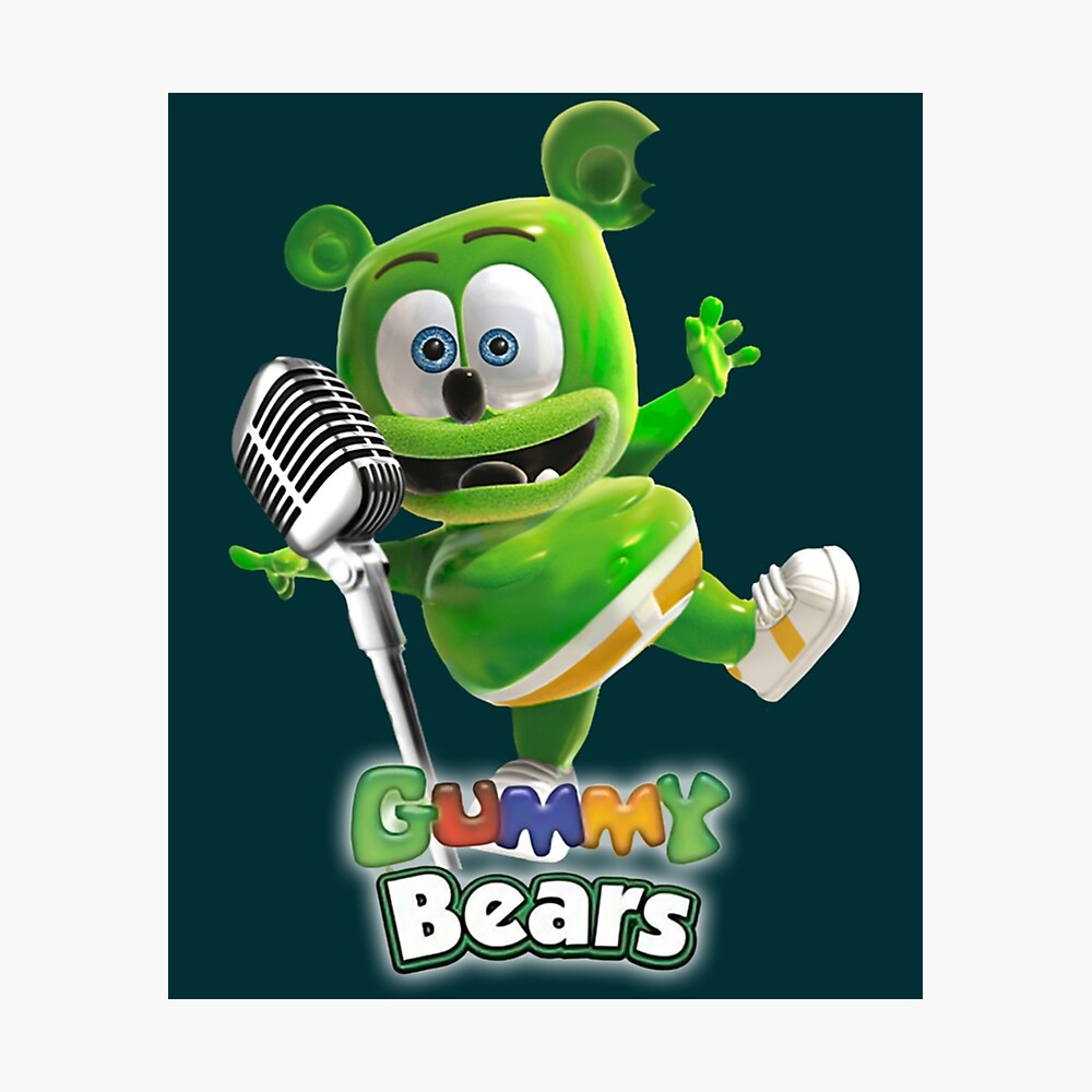 The Gummy Bear Song a The Gummy Bear Song a The Gummy Bear Song 