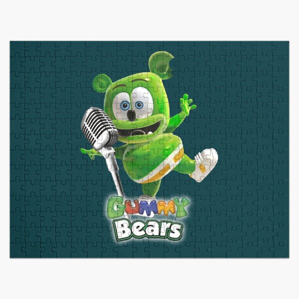 The Gummy Bear Song Instrumental With Lyrics - Gummibär The Gummy Bear 