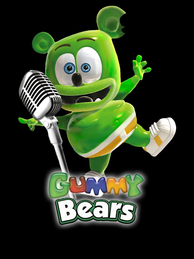 Gummy Bear  Gummy bears, Gummy bear song, Gummies