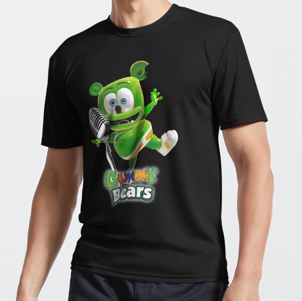 Mens Premium T-Shirt  The Official Gummibär T-Shirt Shop!