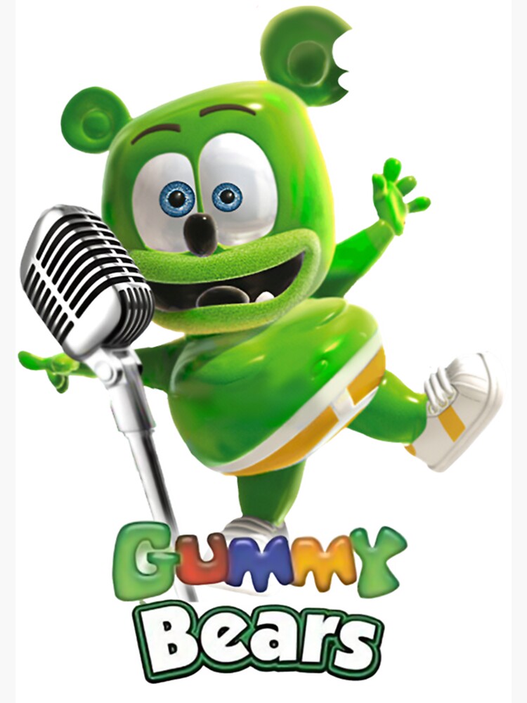 Gummy Bear Song 