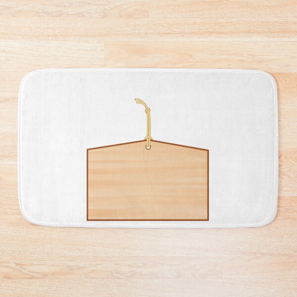 Item preview, Japanese Ema prayer plaque - blank designed and sold by conform.