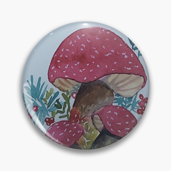 Item preview, Mushrooms designed and sold by Manisha Shrivastava.