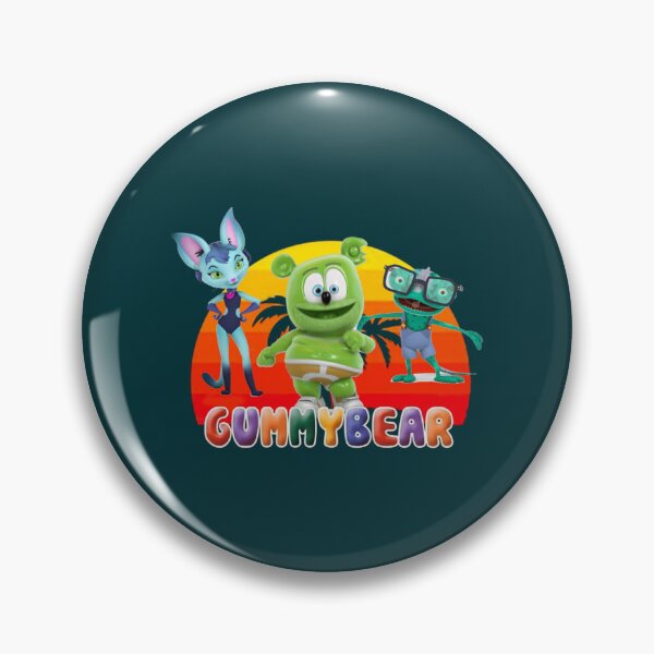 Item preview, The Gummy Bear Song a The Gummy Bear Song a The Gummy Bear Song                designed and sold by pinkmakesbluez.