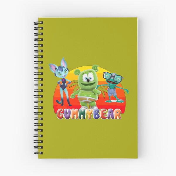 Item preview, The Gummy Bear Song a The Gummy Bear Song a The Gummy Bear Song                designed and sold by pinkmakesbluez.