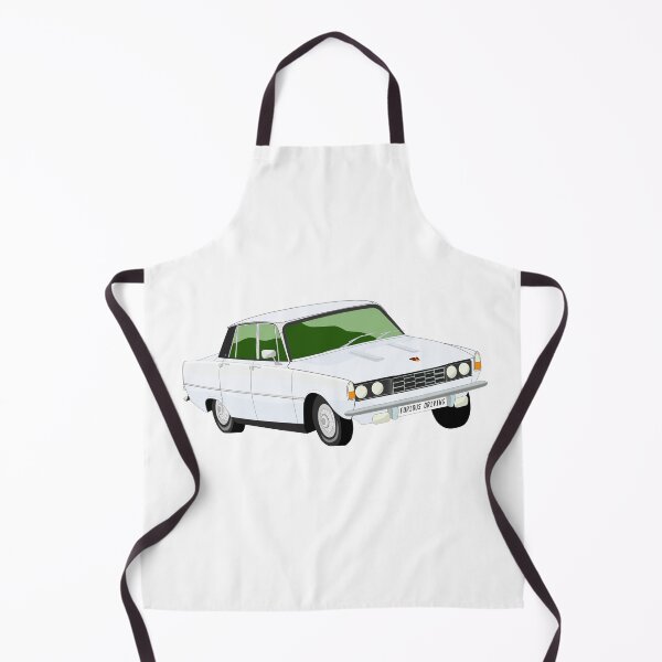 Item preview, Rover P6 2000 cornering hard designed and sold by Furious Driving.