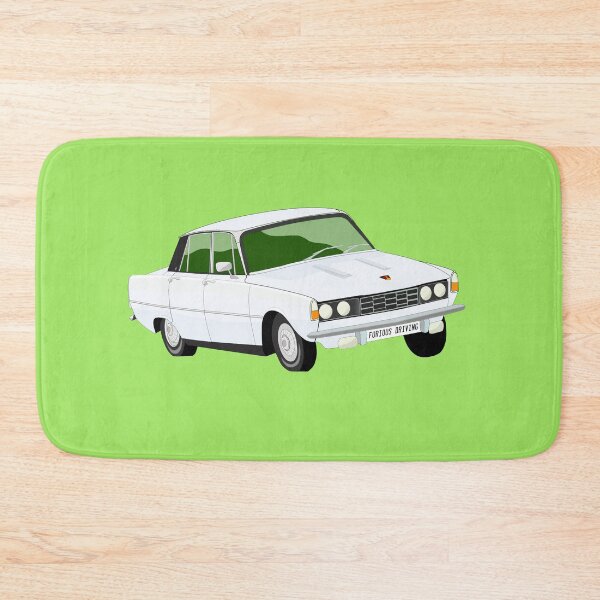 Item preview, Rover P6 2000 cornering hard designed and sold by Furious  Driving.