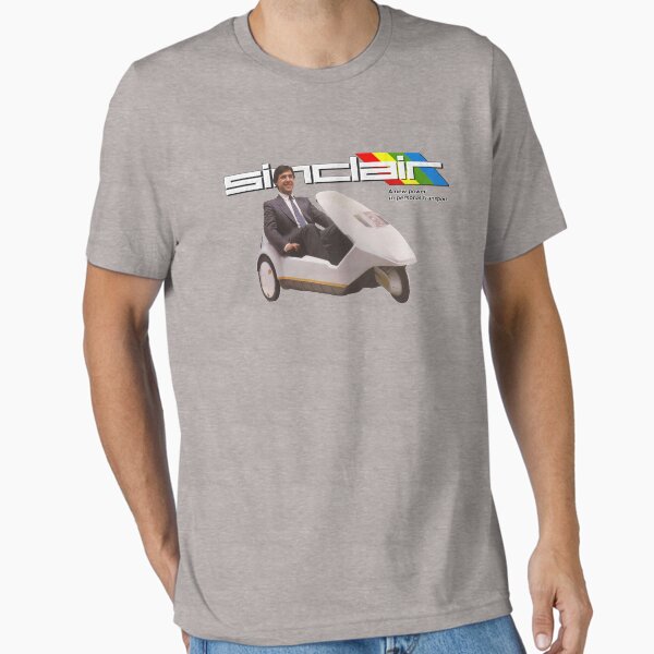Item preview, Sinclair C5 - A New Power designed and sold by njmclean.